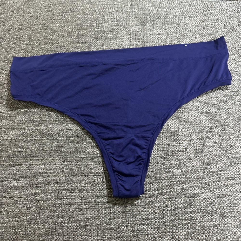 Cacique Comfort Bliss Thong Panty